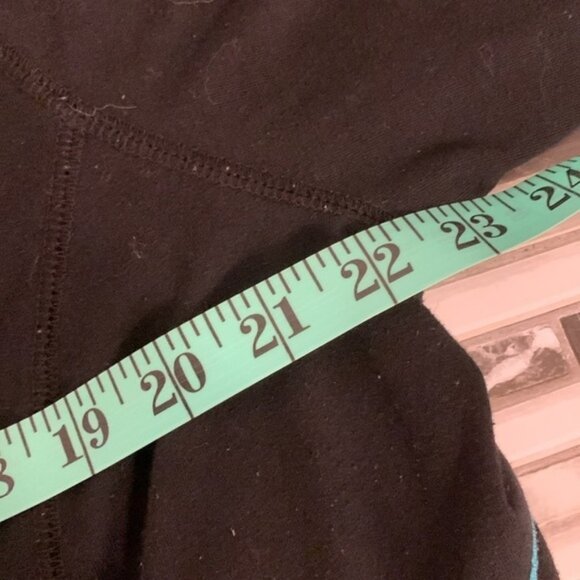 Ae Sport Cotton Blend Black And Color Accent Jacket - Picture 7 of 9